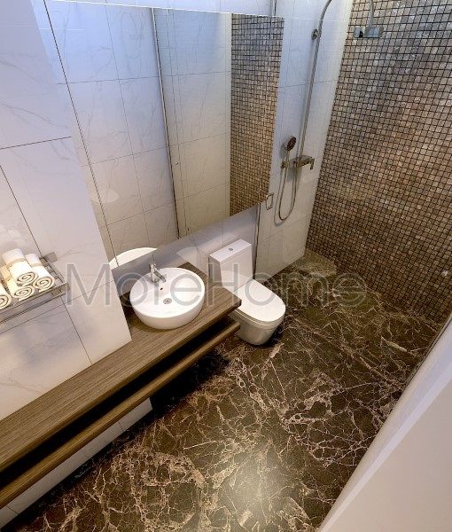 Thiết kế căn hộ Lexington 